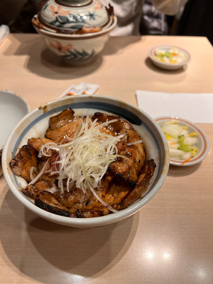 十勝豚丼 いっぴん 札幌車站店 | 去趣 chicTrip