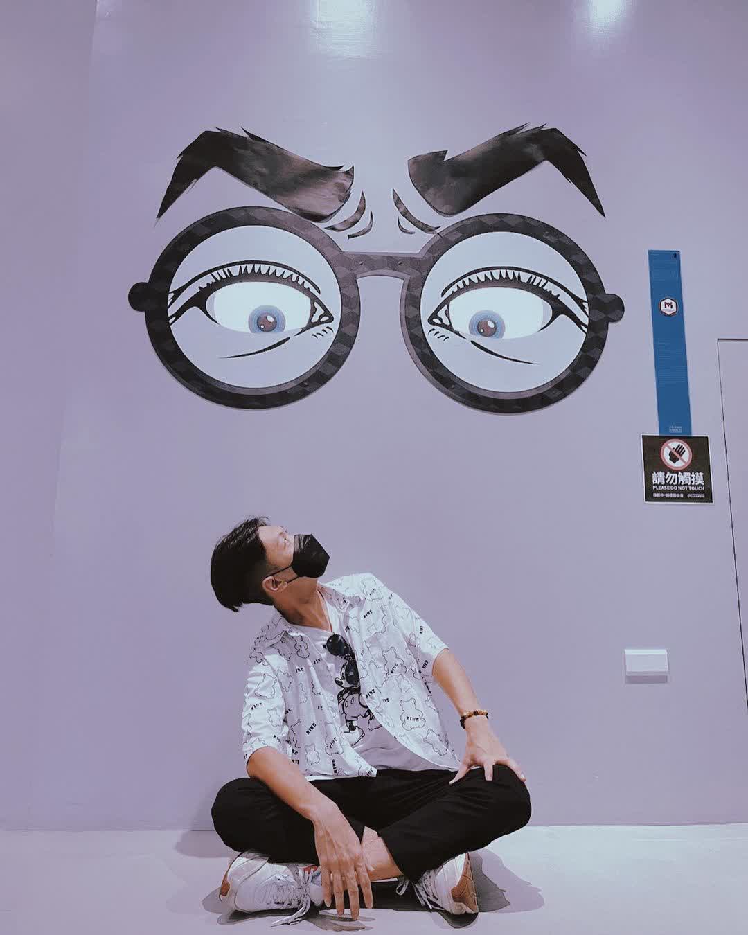 幻覺博物館-台中 | 去趣 chicTrip