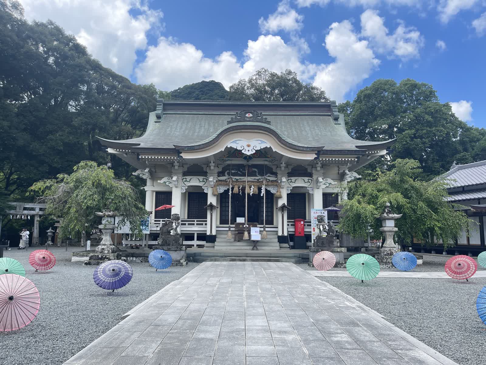 武雄神社 | 去趣 chicTrip