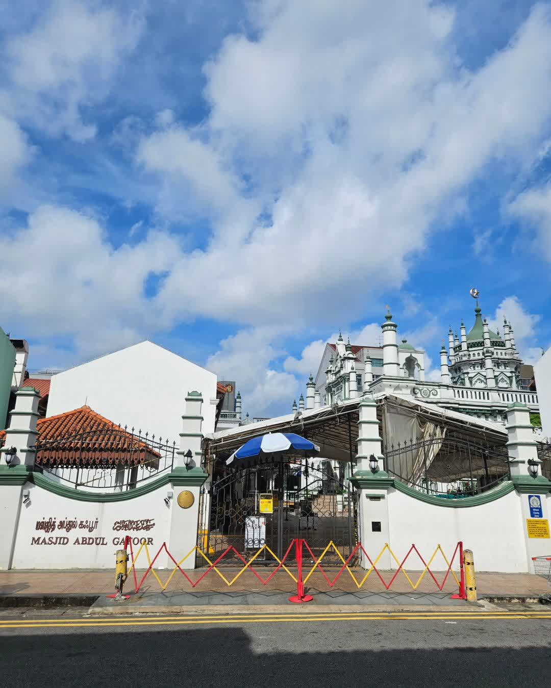 老巴剎 | 去趣 chicTrip