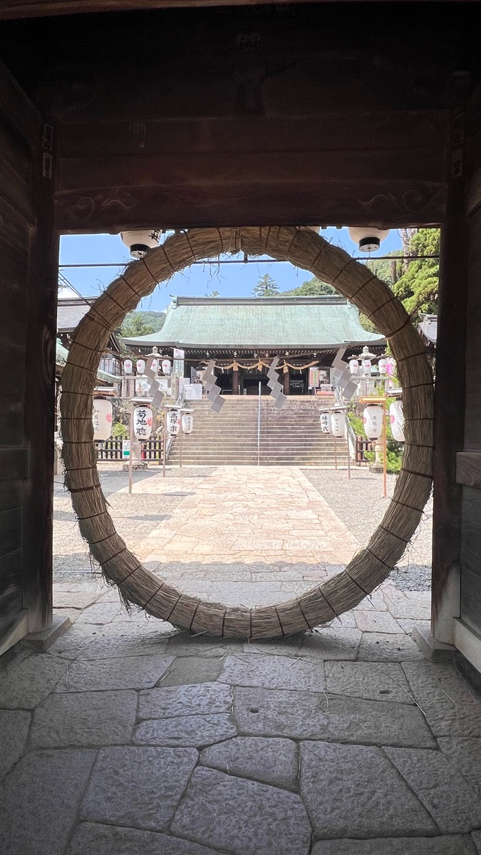 吉備津彥神社 | 去趣 chicTrip