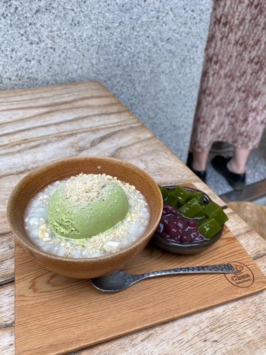 Chun純薏仁。甜點。 | 去趣 chicTrip