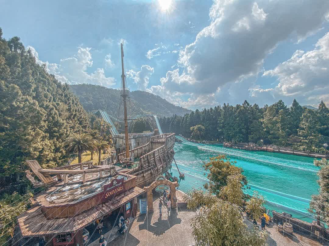 九族文化村 | 去趣 chicTrip