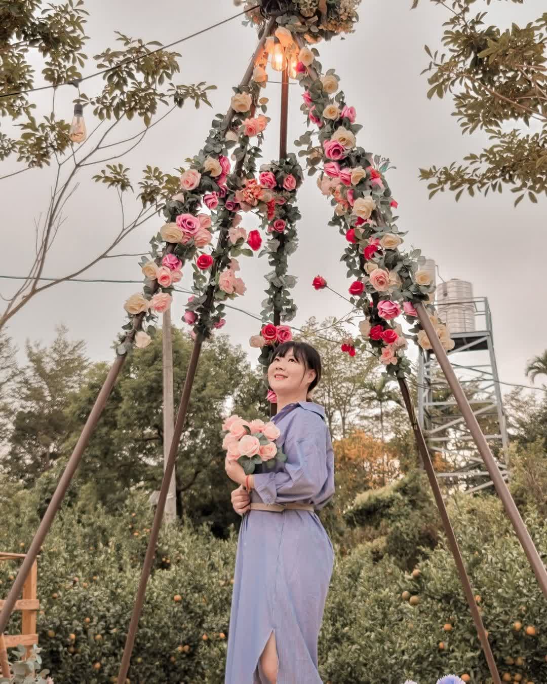 橙香森林 | 去趣 chicTrip