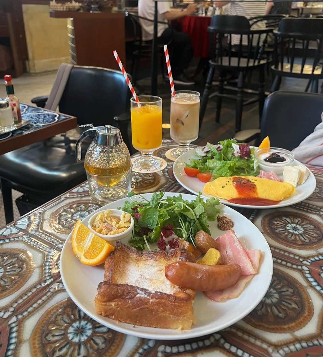 Bread, Espresso and Sakaisuji Club | 去趣 chicTrip