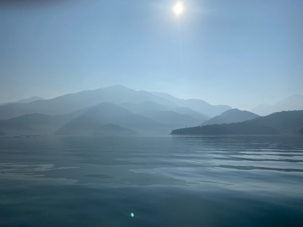 日月潭 | 去趣 chicTrip