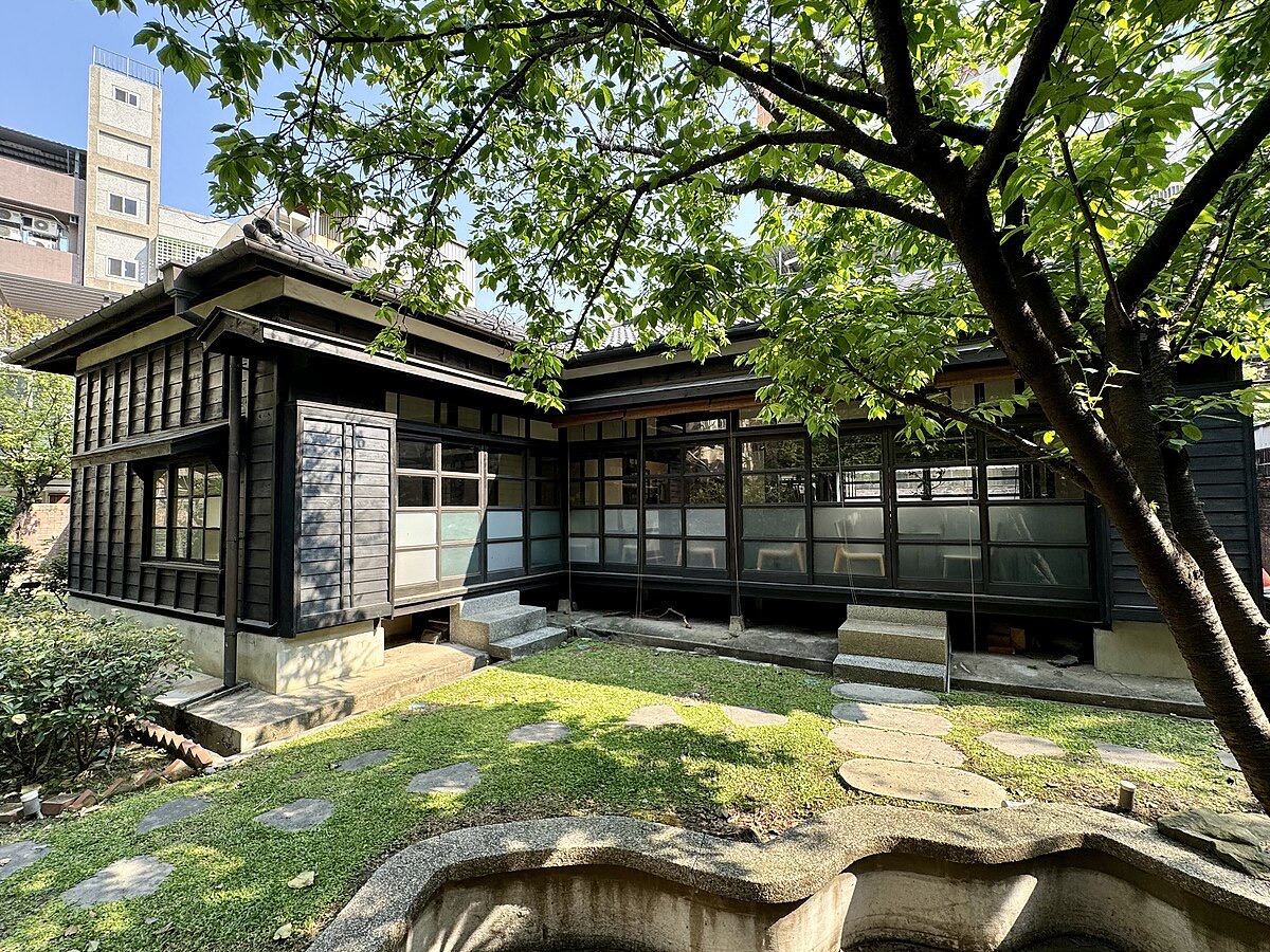 李克承博士故居 a-moom(新竹市) | 去趣 chicTrip