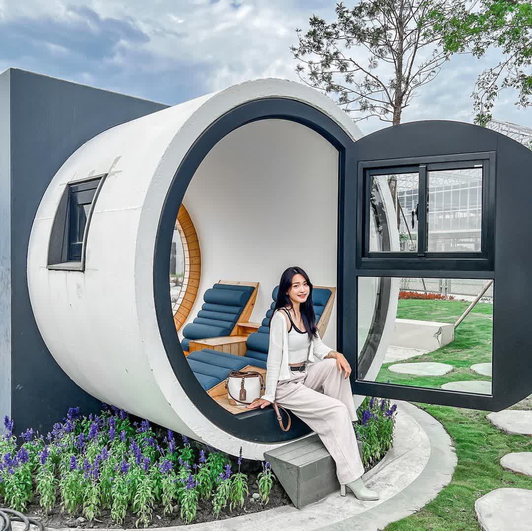 土庫驛可可莊園 | 去趣 chicTrip