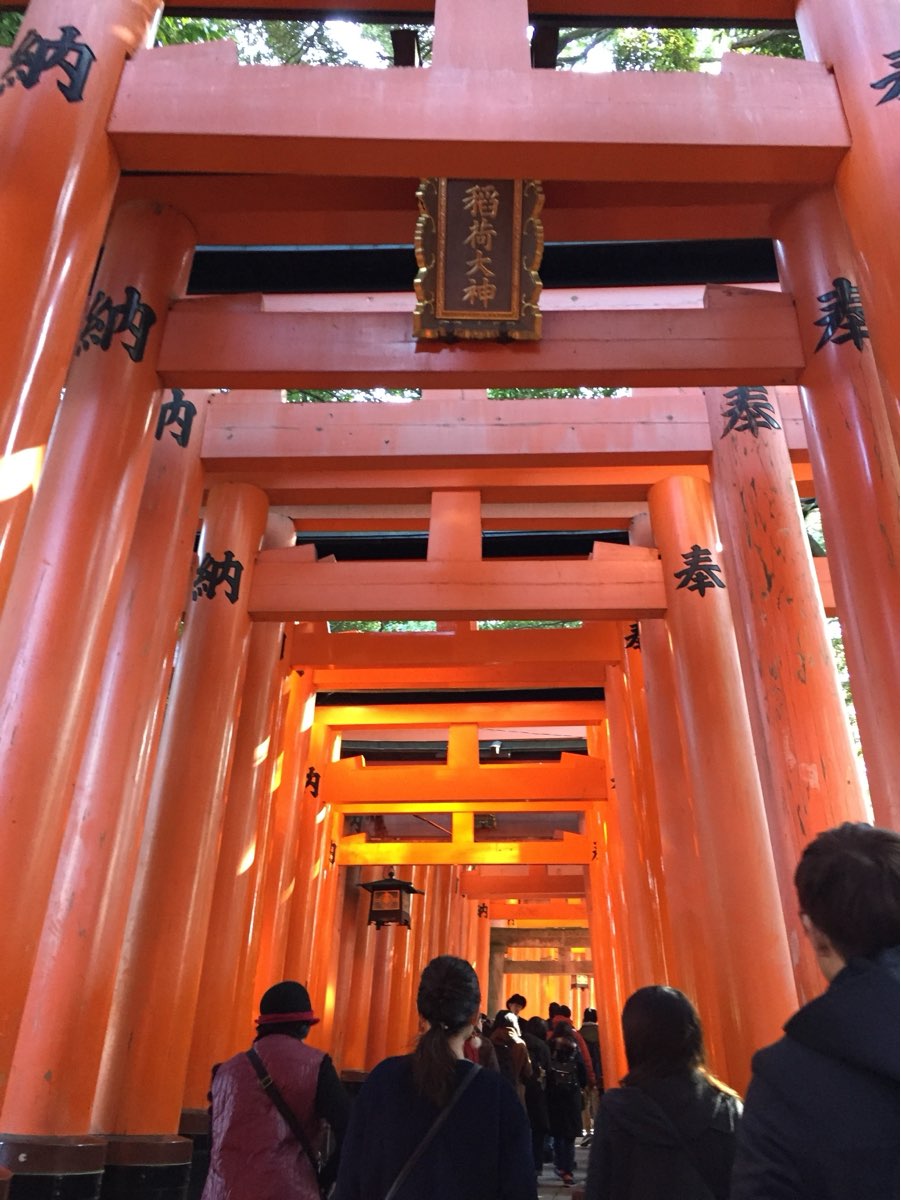 伏見稻荷大社 千本鳥居 | 去趣 chicTrip