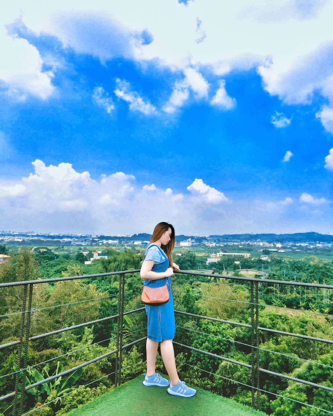 幸福山丘 | 去趣 chicTrip