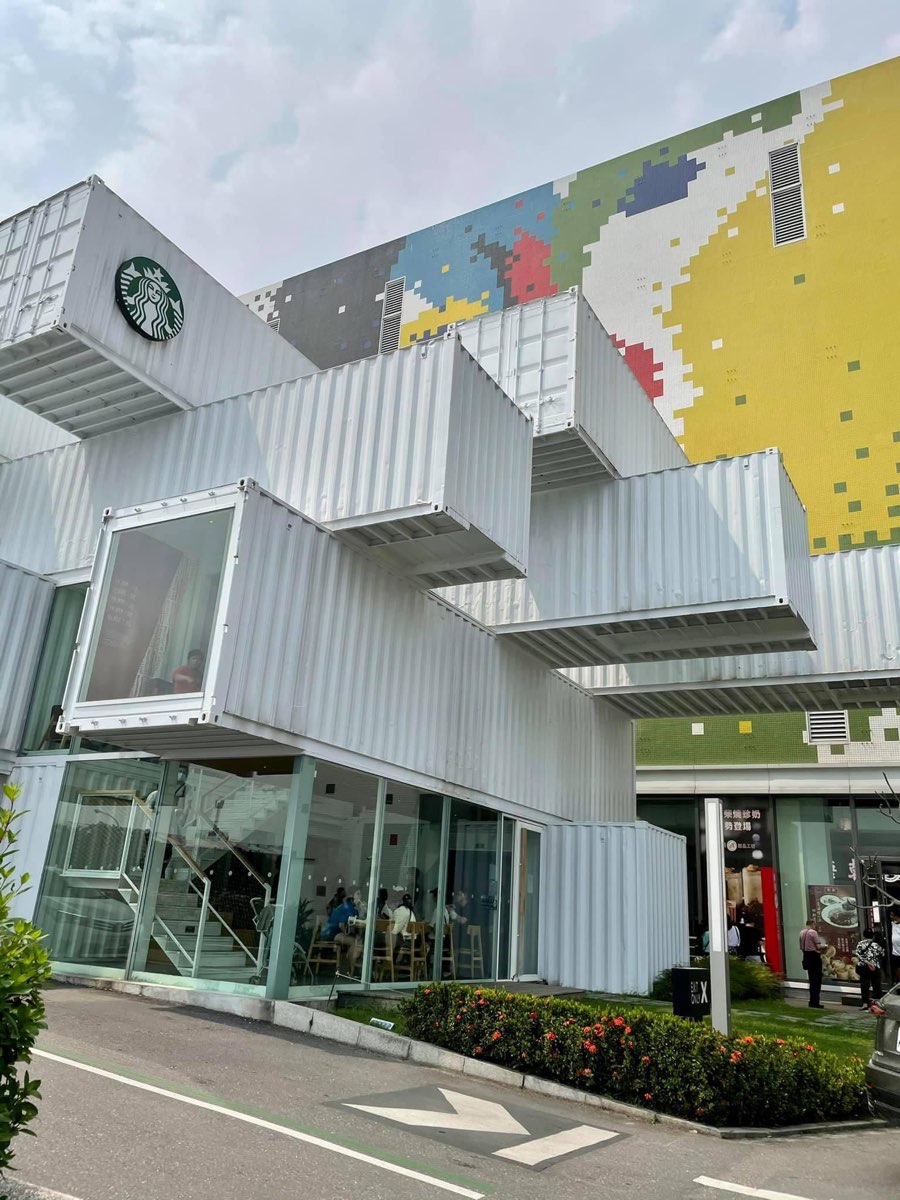 星巴克 洄瀾門市 | 去趣 chicTrip