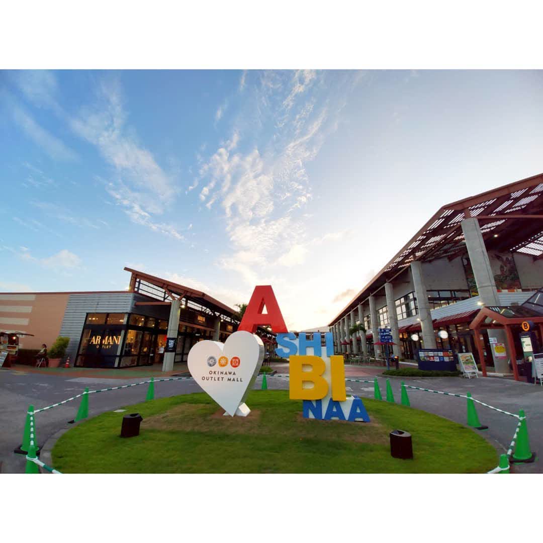 沖繩 ASHIBINAA Outlet | 去趣 chicTrip