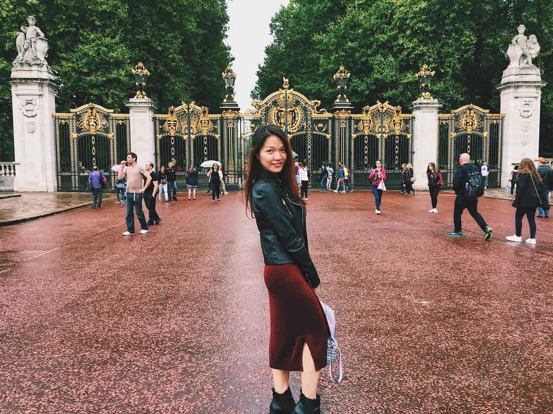 白金漢宮 | 去趣 chicTrip