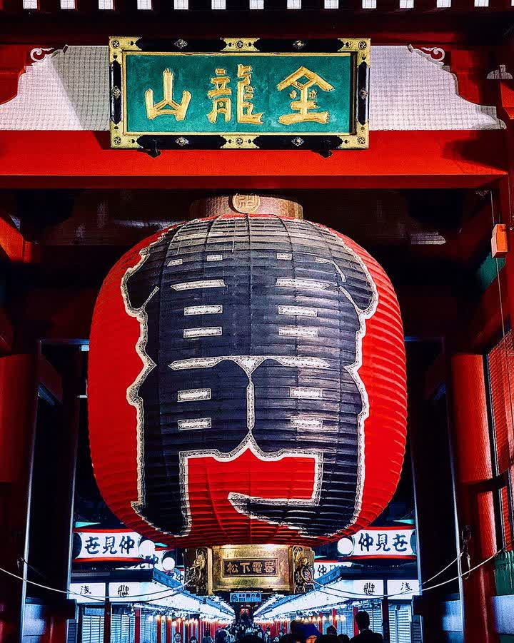 淺草寺 雷門 | 去趣 chicTrip
