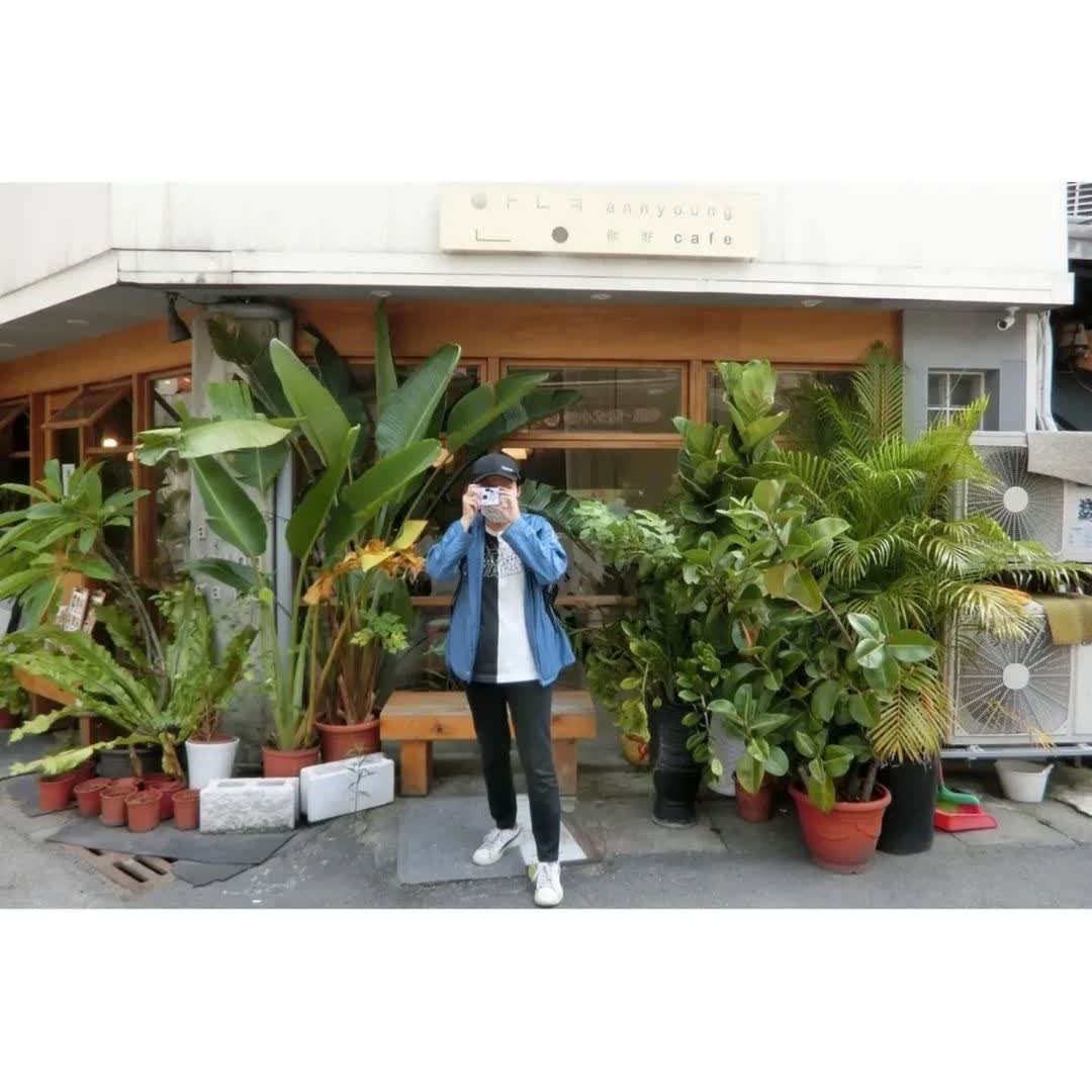 annyoung cafe 你好咖啡 | 去趣 chicTrip