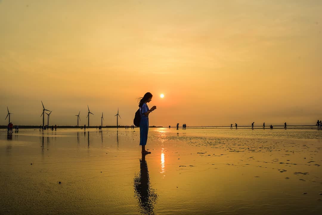 高美野生動物保護區 | 去趣 chicTrip