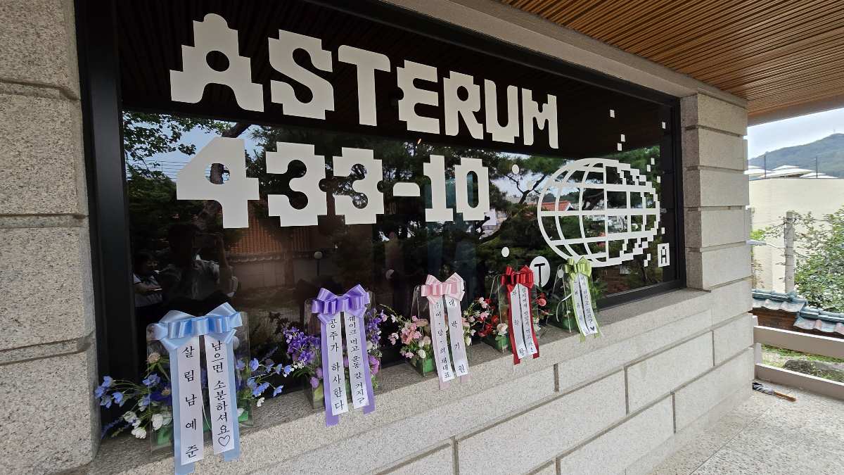 ASTERUM 433-10 | 去趣 chicTrip