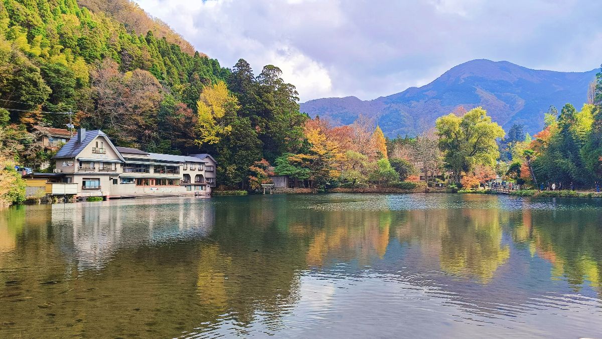 金鱗湖 | 去趣 chicTrip