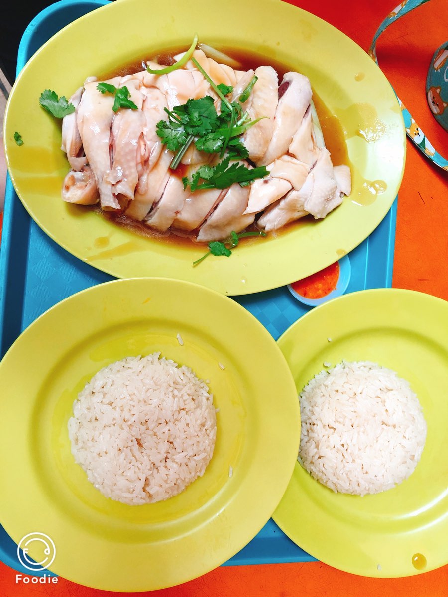 天天海南雞飯 | 去趣 chicTrip