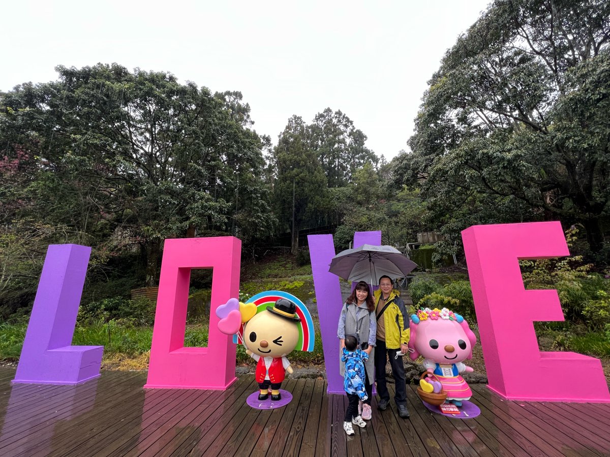 清境農場小瑞士花園 | 去趣 chicTrip