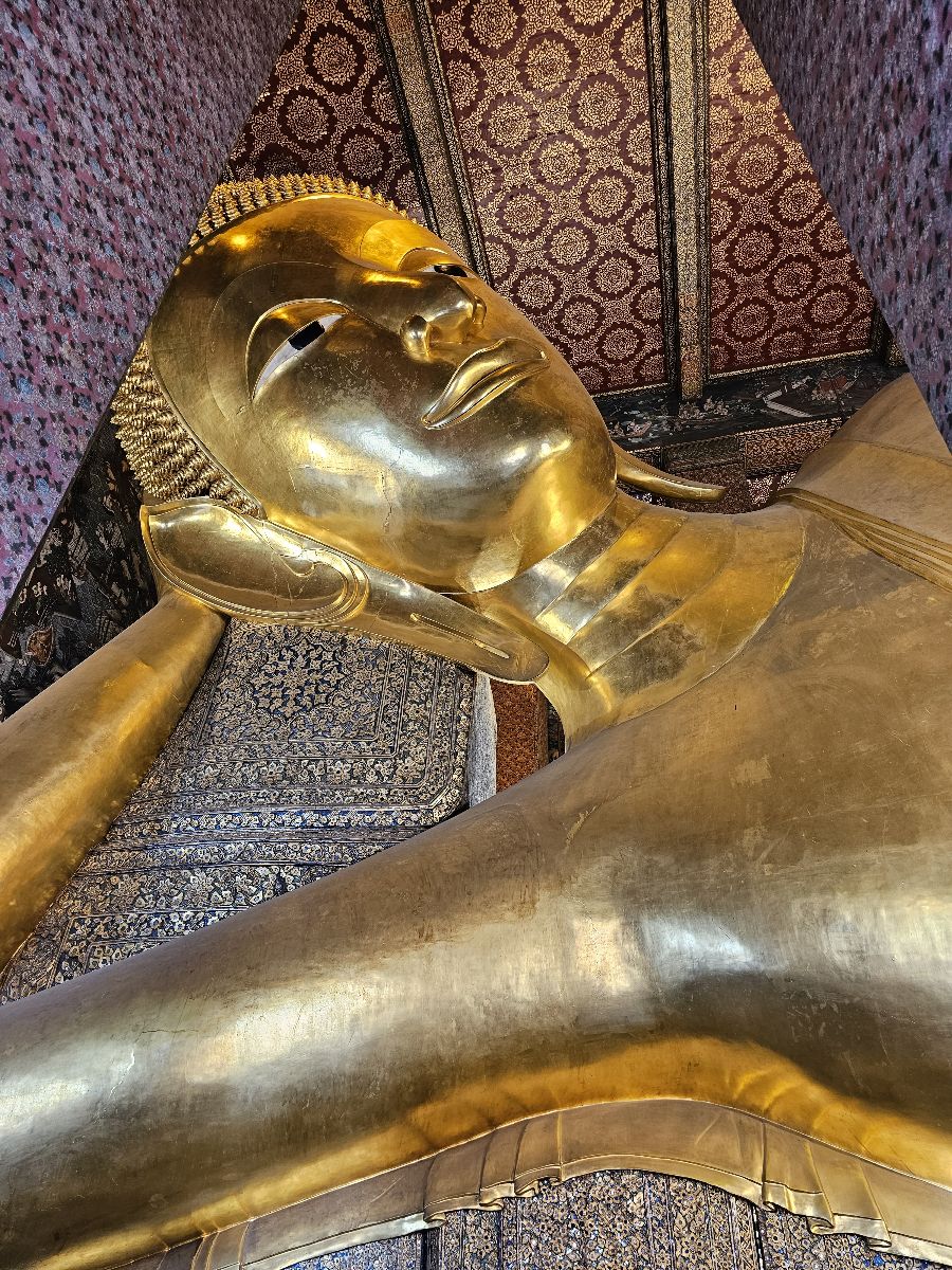 臥佛寺 Wat Pho (Temple of the Reclining Buddha) | 去趣 chicTrip