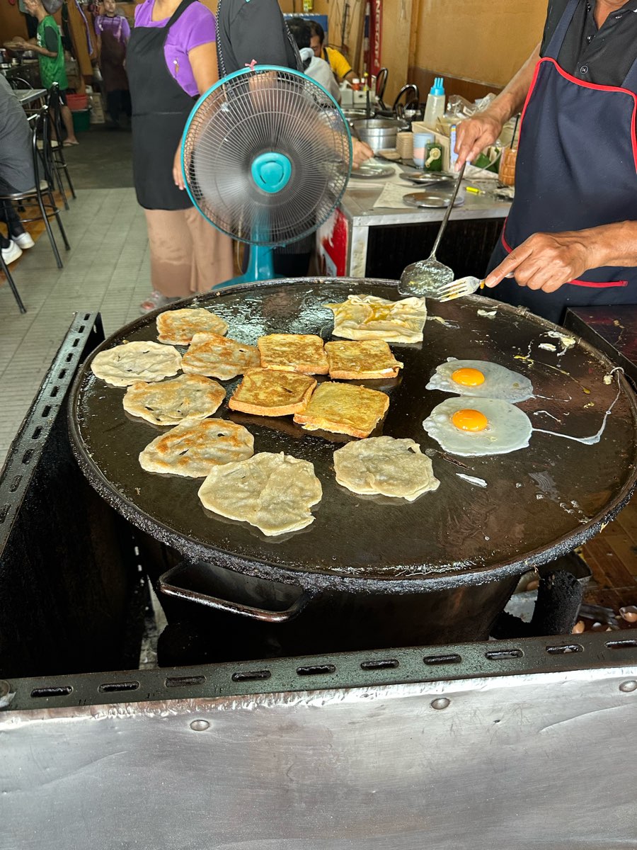 Roti Taew Nam | 去趣 chicTrip