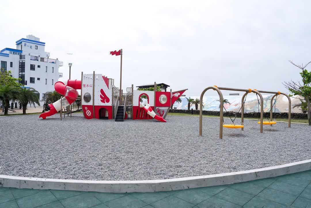 山水沙灘 | 去趣 chicTrip