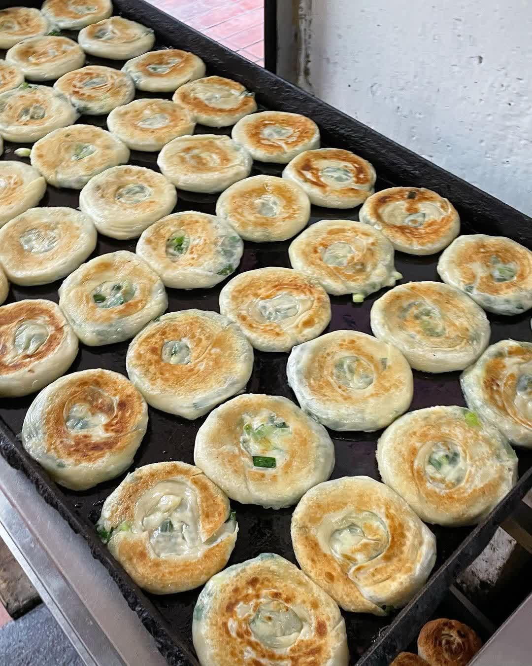 周家蔥油餅 | 去趣 chicTrip