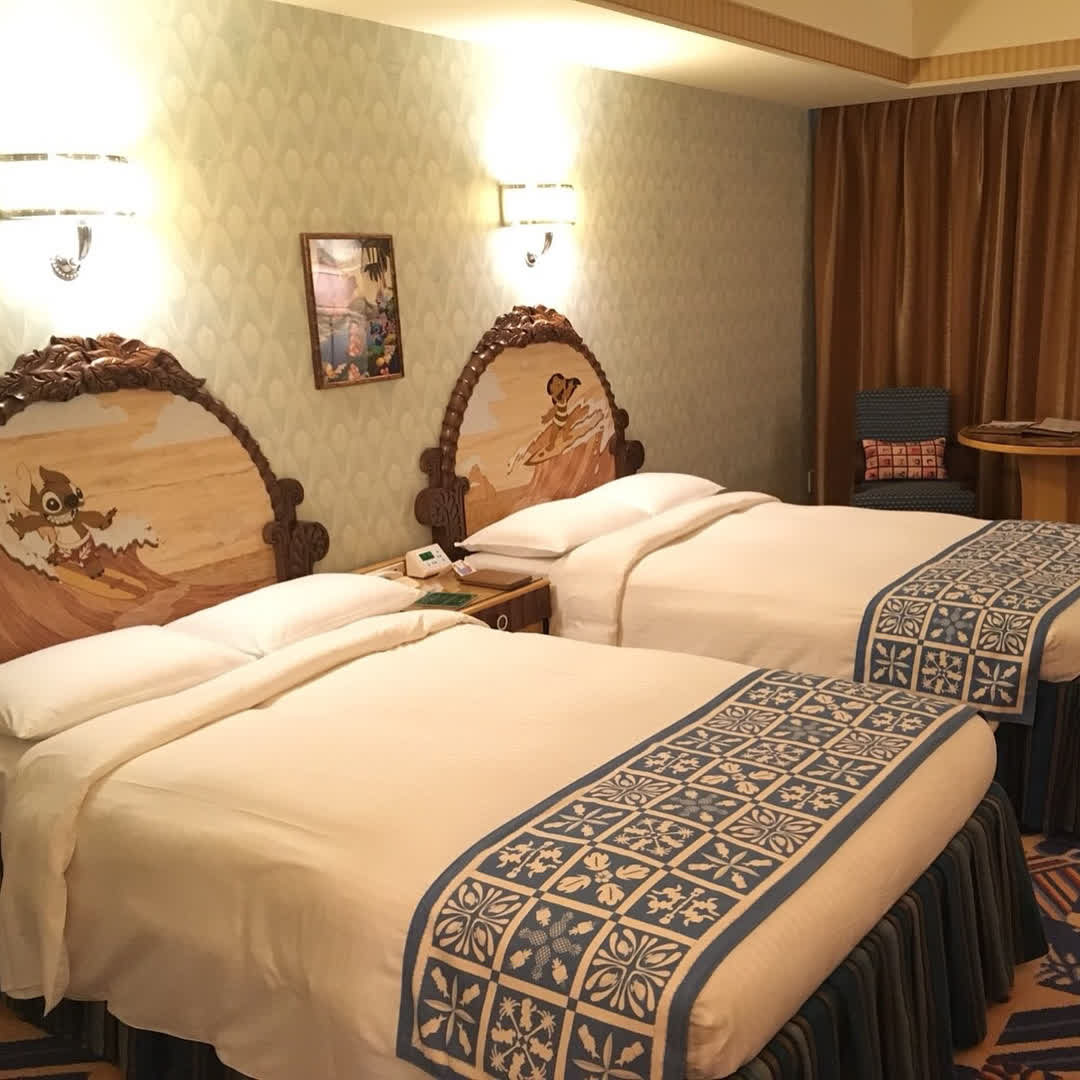 迪士尼大使大飯店 (Disney Ambassador® Hotel) | 去趣 chicTrip