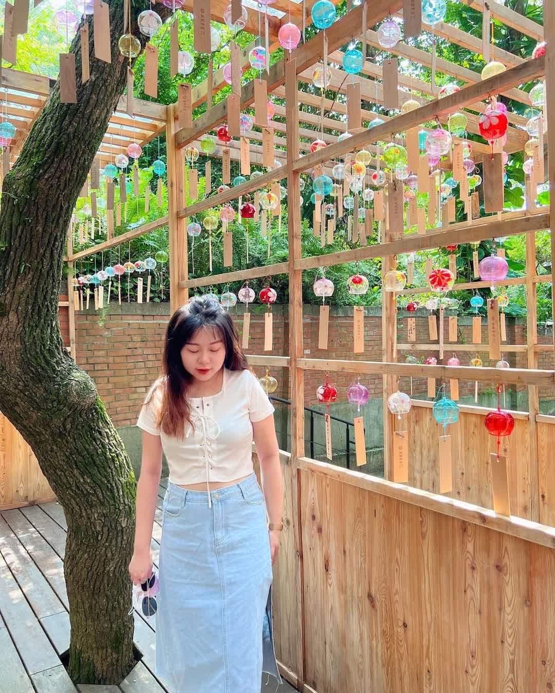 桃園神社_昭和拾參 | 去趣 chicTrip