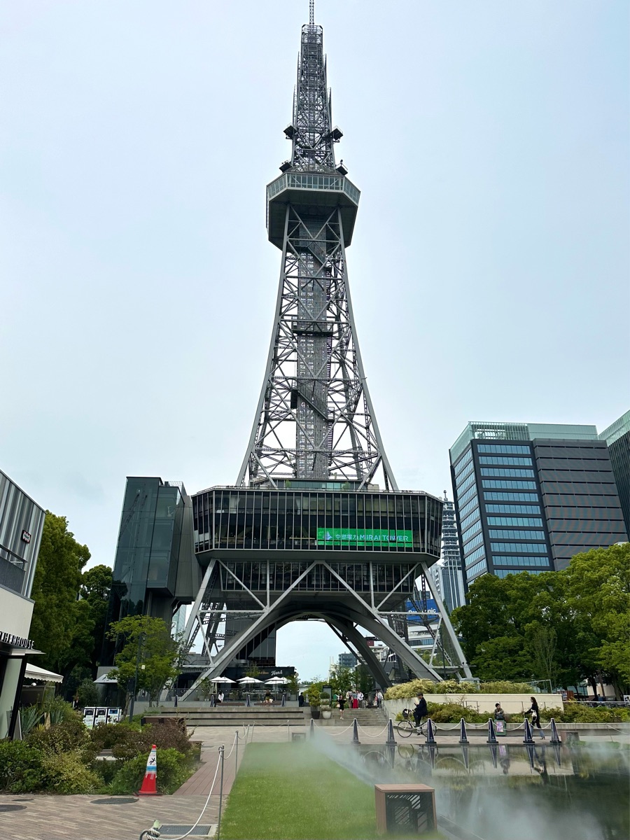 久屋大通公園 | 去趣 chicTrip