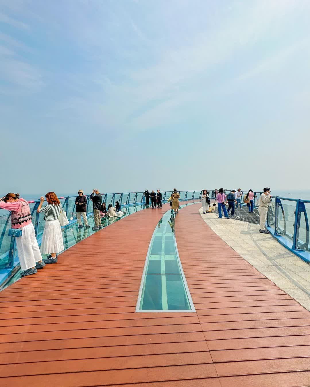 Cheongsapo Daritdol Skywalk | 去趣 chicTrip