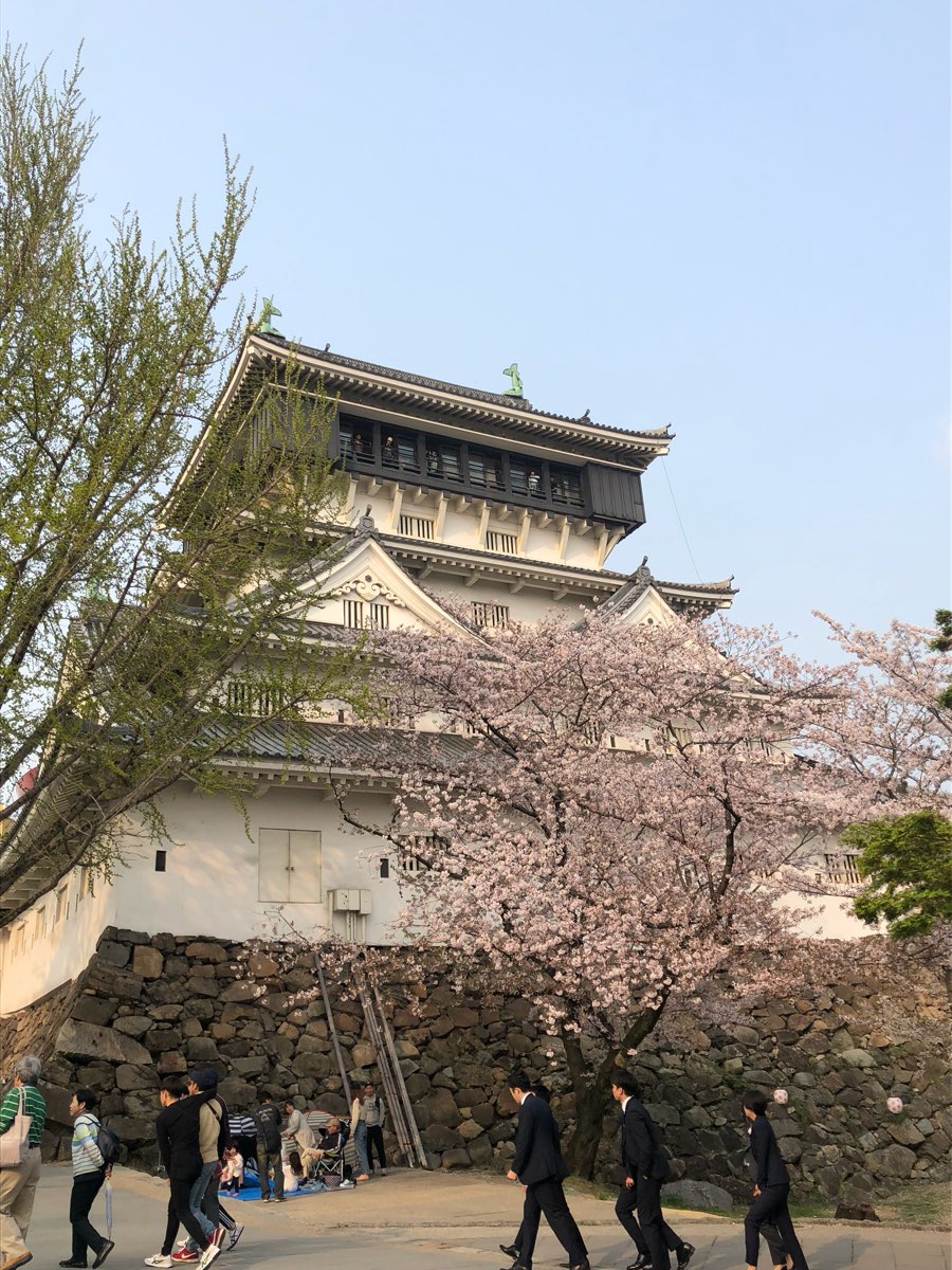 小倉城 | 去趣 chicTrip