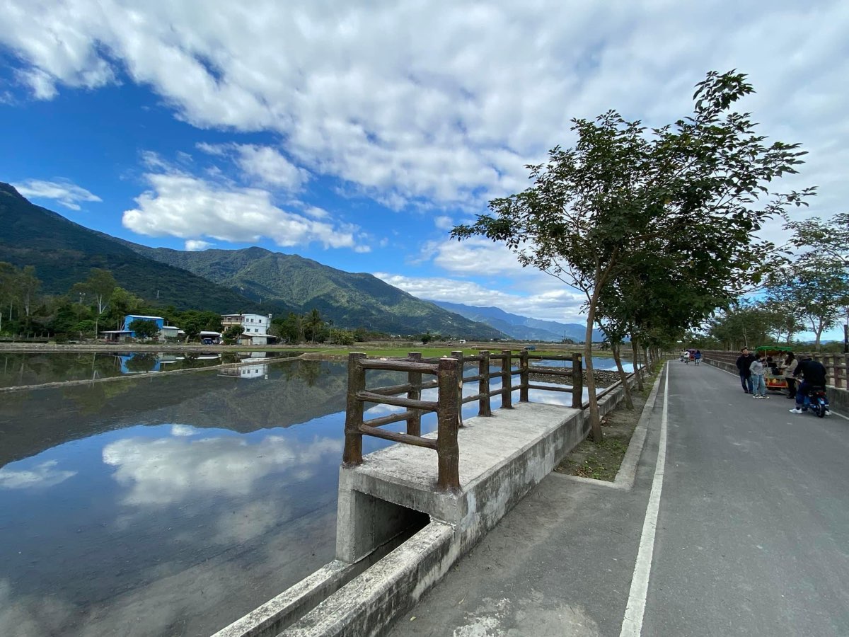 關山環鎮自行車道 | 去趣 chicTrip