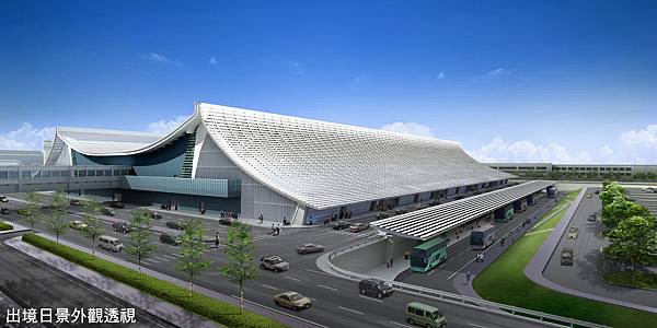 桃園國際機場第二航廈 | 去趣 chicTrip