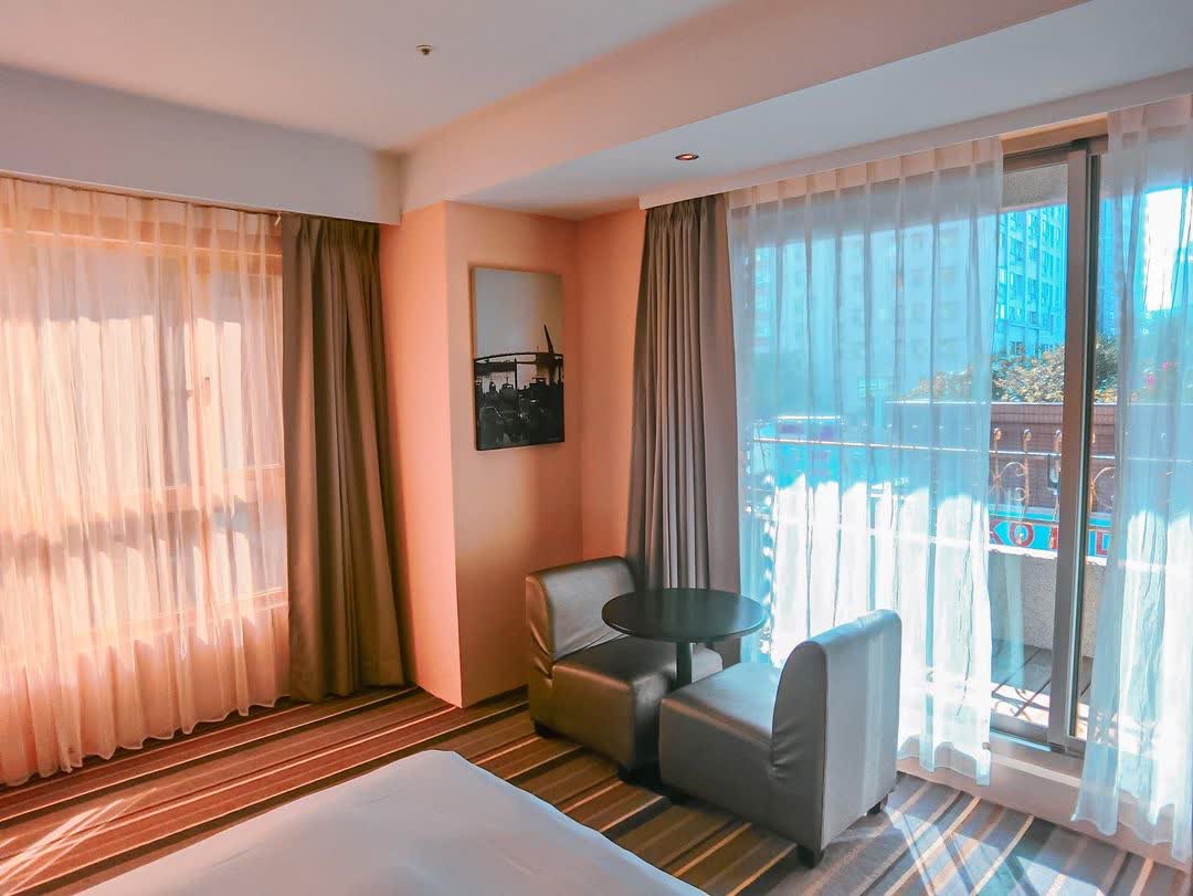 承億文旅 - 淡水吹風 | 去趣 chicTrip