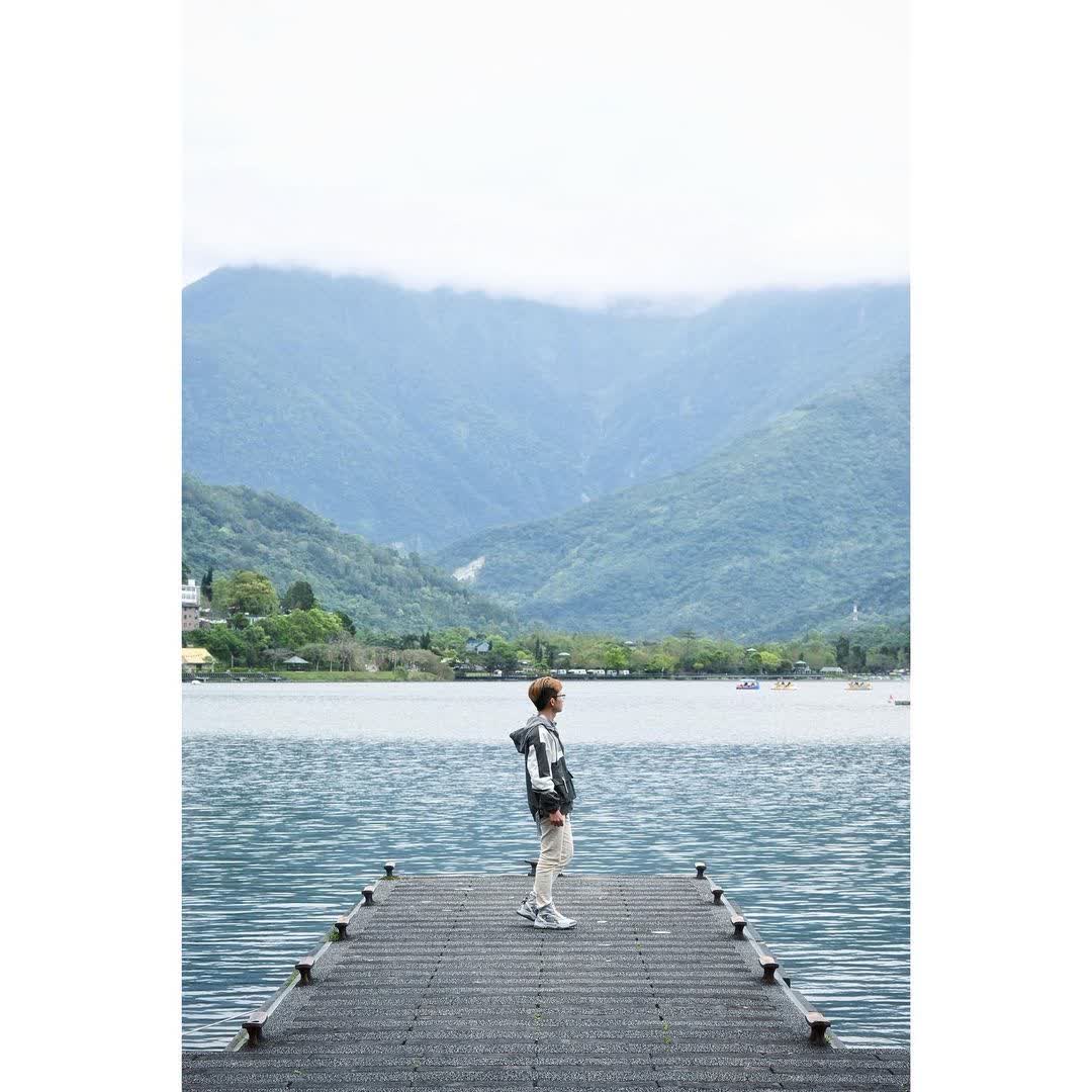 鯉魚潭 | 去趣 chicTrip