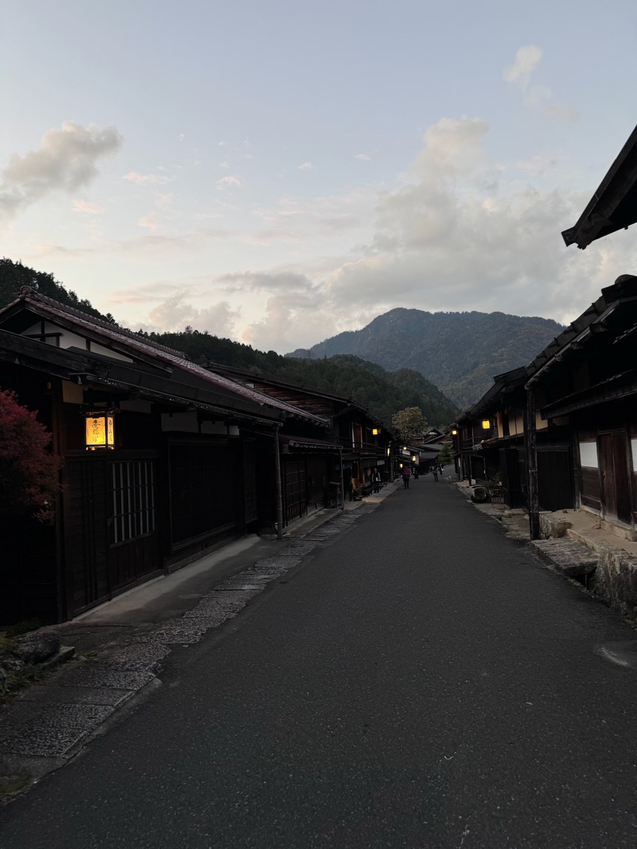 妻籠宿 | 去趣 chicTrip
