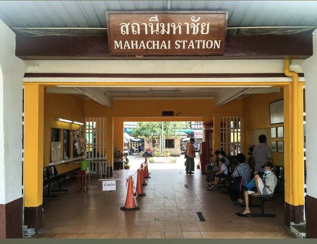 瑪哈猜市場 | 去趣 chicTrip