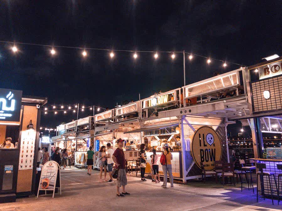 大稻埕碼頭貨櫃市集 | 去趣 chicTrip