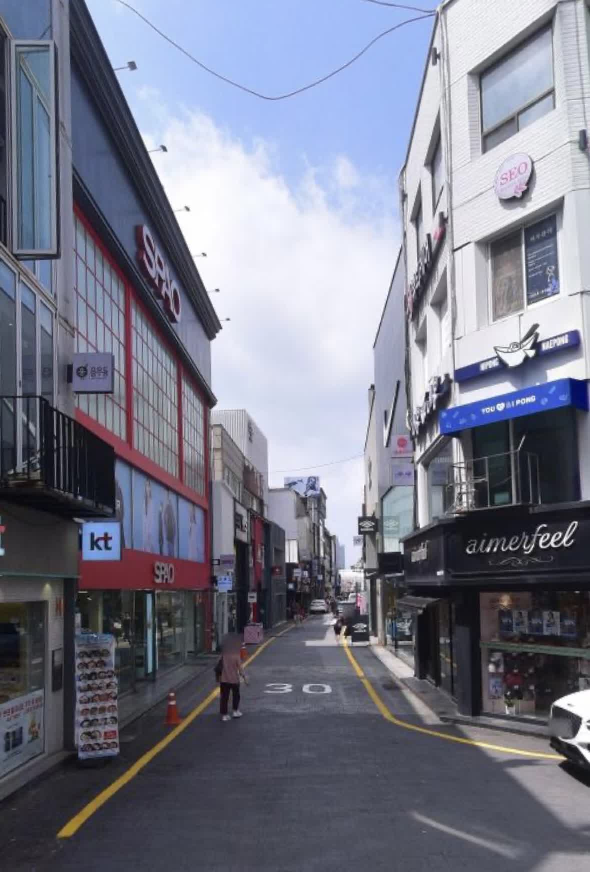 忠壯路購物街 | 去趣 chicTrip