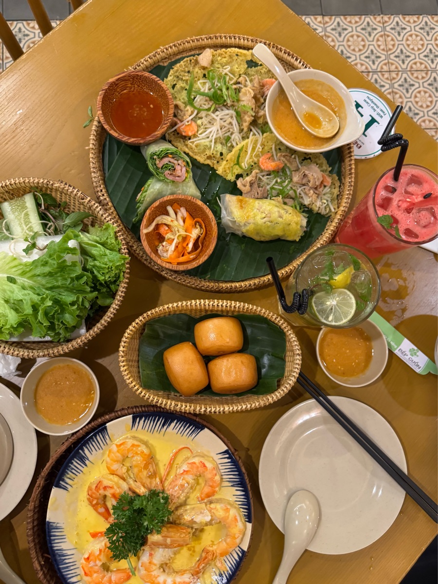 Bếp Cuốn 峴港 | 去趣 chicTrip