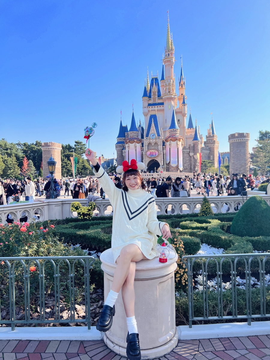 東京迪士尼樂園 | 去趣 chicTrip