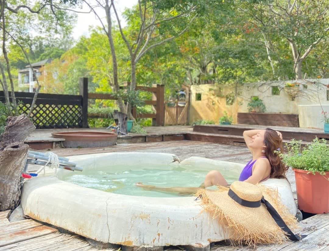 湖畔花時間-苗栗大湖|溫泉|美食|熱門民宿|包棟|美人湯 | 去趣 chicTrip