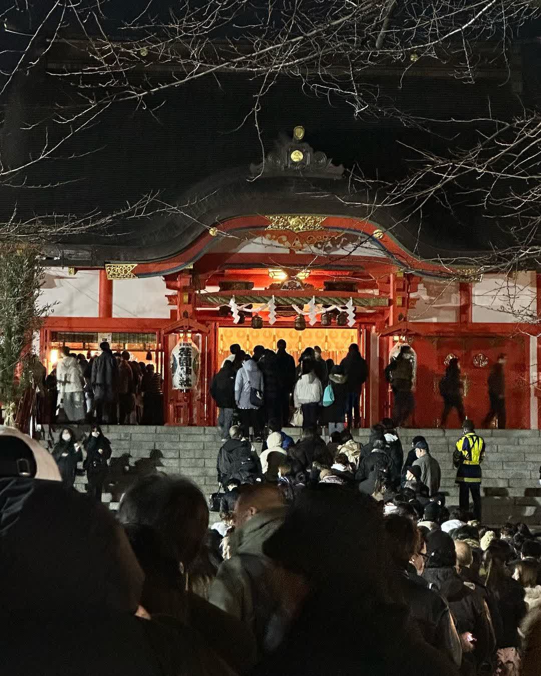 花園神社 | 去趣 chicTrip