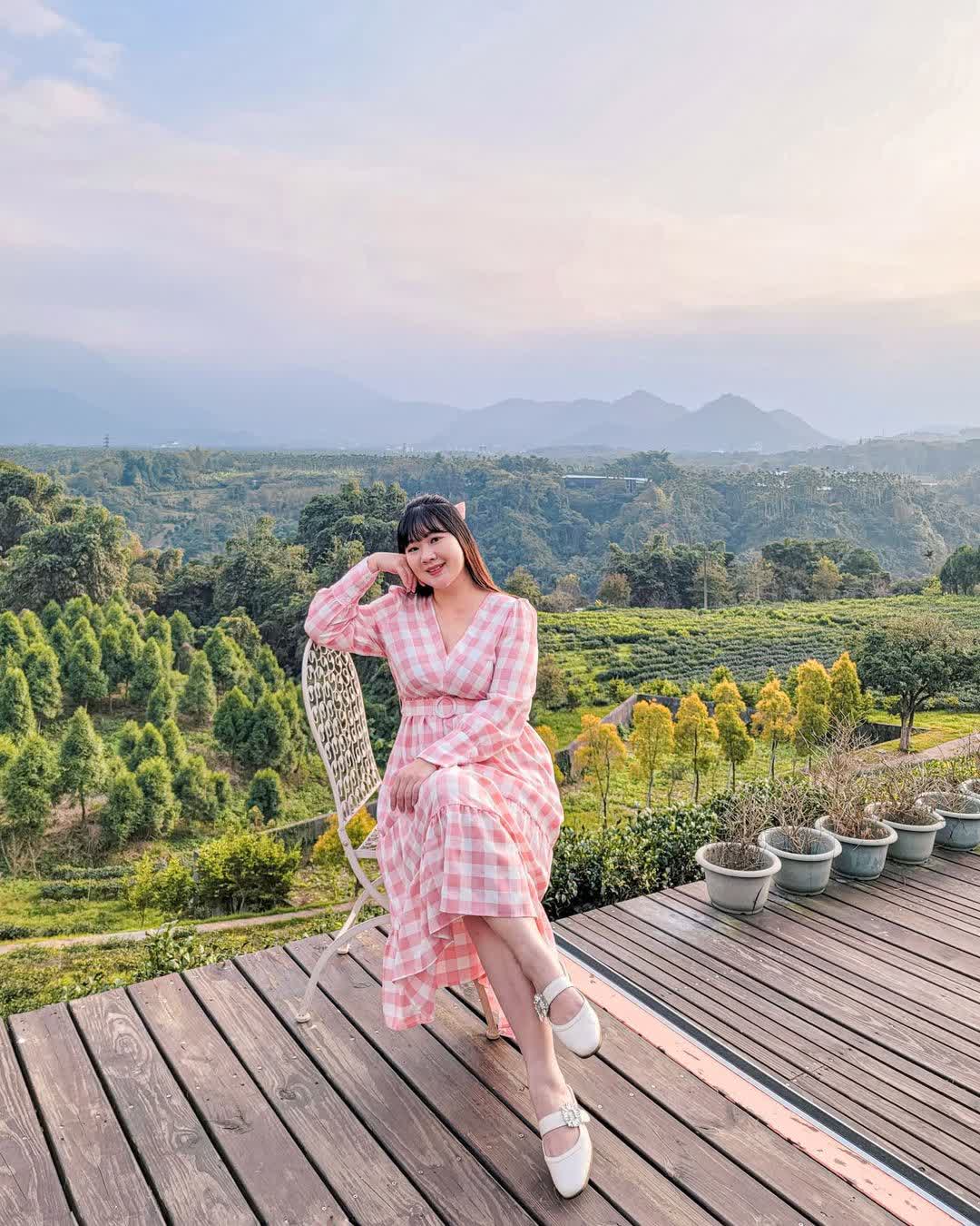 鹿篙咖啡莊園 | 去趣 chicTrip