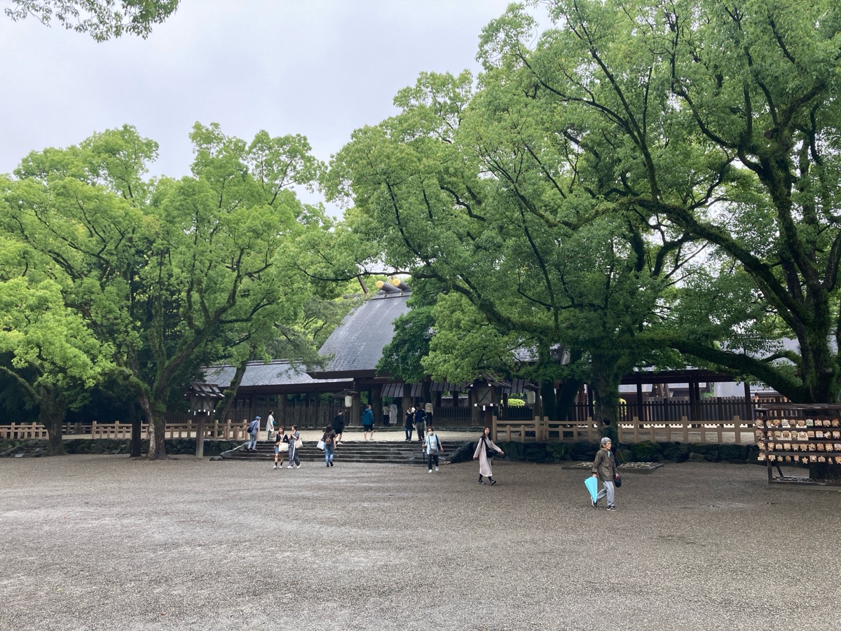 熱田神宮 | 去趣 chicTrip