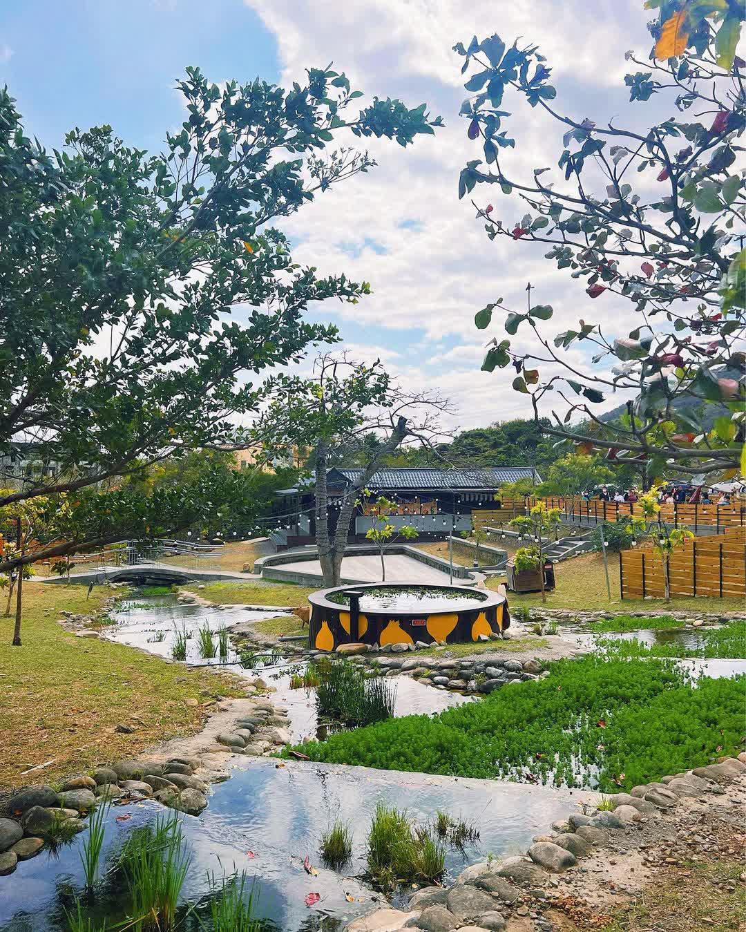 四重溪溫泉公園 | 去趣 chicTrip