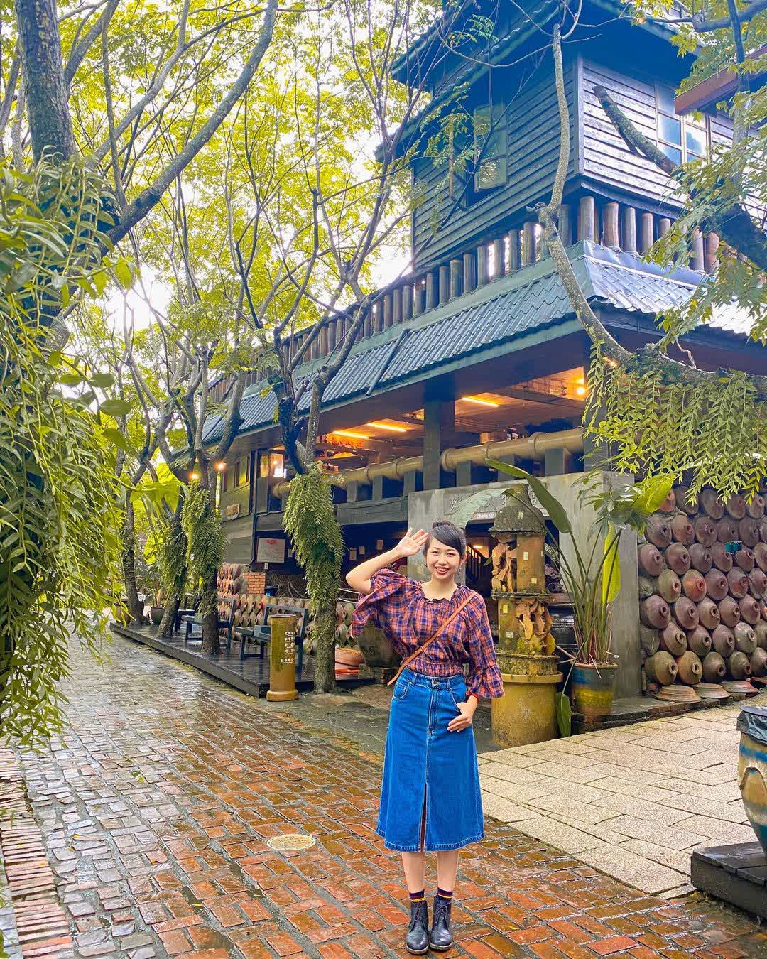 水里蛇窯陶藝文化園區 | 去趣 chicTrip