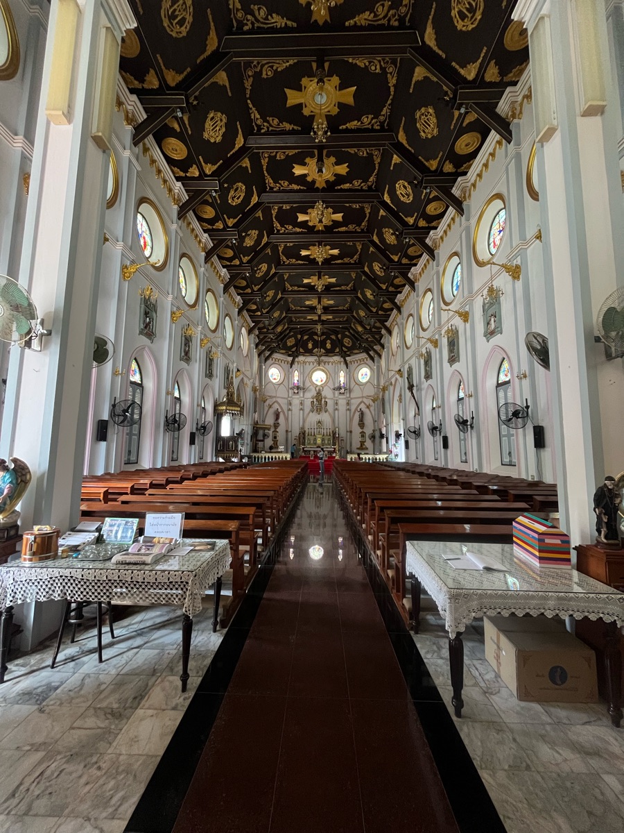 聖母廟百年教堂 | 去趣 chicTrip